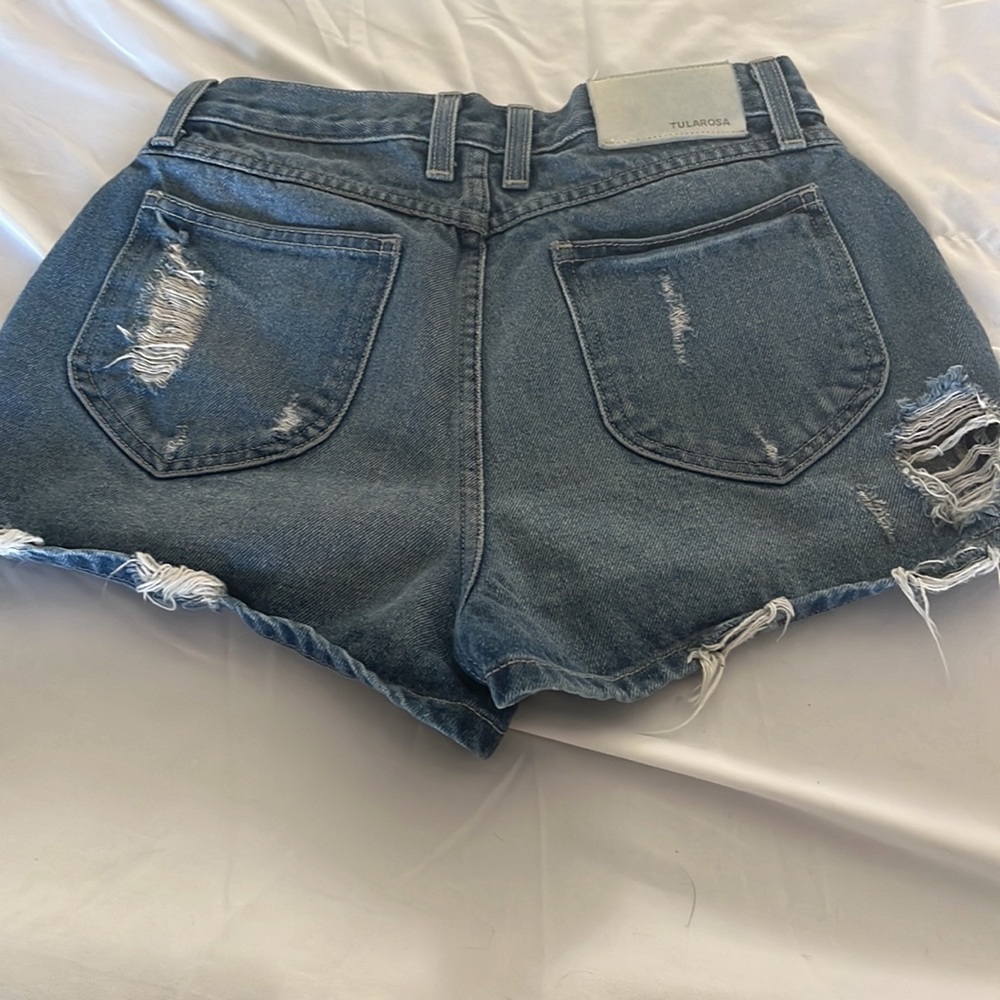 Tularosa Emma high rise short size 27 - Picture 4 of 5